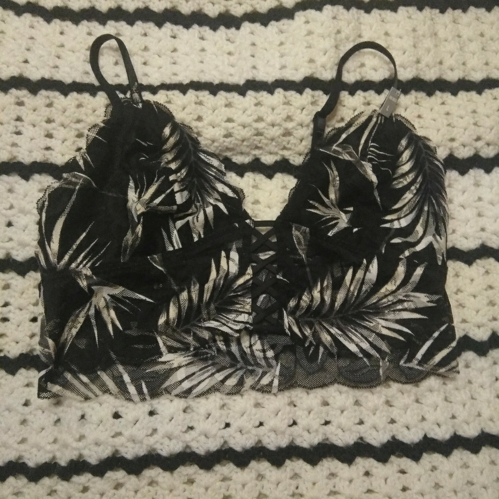 VS PINK bralette